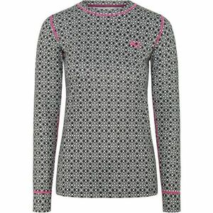 KARI TRAA FRYD Női funkcionális felső, fekete, méret kép