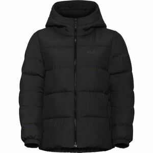 Jack Wolfskin FROZEN PALACE W RDS Női télikabát, fekete, méret kép
