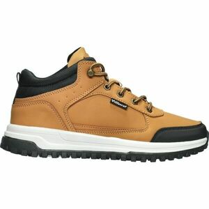 Willard NAPIR Férfi téli cipő, barna, méret kép