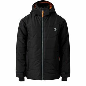 Dare2b EXPLORER Gyerek síkabát, fekete, méret 7-8Y kép