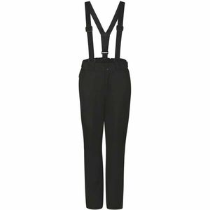 ALPINE PRO JOGA Női sínadrág, fekete, méret kép