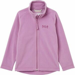 Helly Hansen K DAYBREAKER 2.0 Lány fleece pulóver, rózsaszín, méret kép