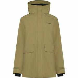 DIDRIKSONS TUVA WNS PARKA Női parka kabát, zöld, méret kép