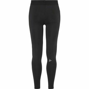 Craft FLOW THERMAL TIGHTS M Férfi elasztikus nadrág, fekete, méret kép