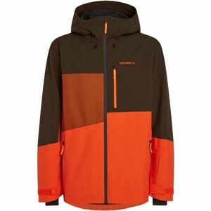 O'Neill FWC'CRUZ TRIPLE Férfi sí/snowboard kabát, narancssárga, méret kép