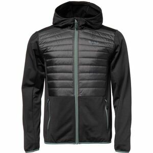 Arcore KRONOS Férfi technikai pulóver, fekete, méret kép