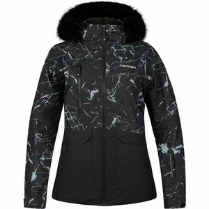 Hannah INAY Női síkabát, fekete, méret kép