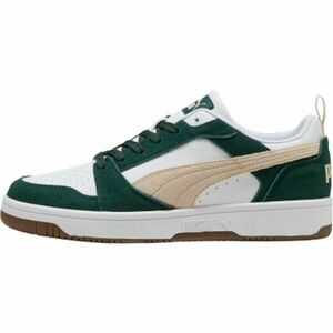 Puma REBOUND V6 LOW Férfi cipő, fehér, méret 40.5 kép
