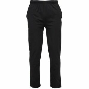 Russell Athletic BASIC Férfi melegítőnadrág, fekete, méret kép