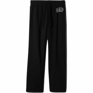 GAP HERITAGE Női melegítőnadrág, fekete, méret kép