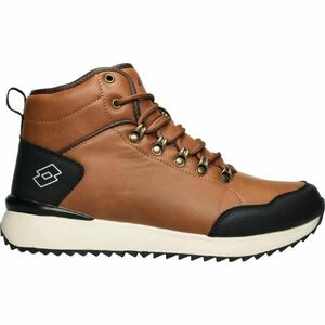 Lotto CULLEN Férfi téli cipő, barna, méret kép