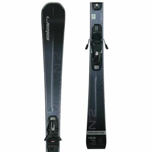 Elan PRIMETIME N°2 W SX + EL 9.0 Női lesiklóléc, fekete, méret kép