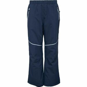 Lewro DARAN Vízálló bélelt gyereknadrág, sötétkék, méret 152-158 kép