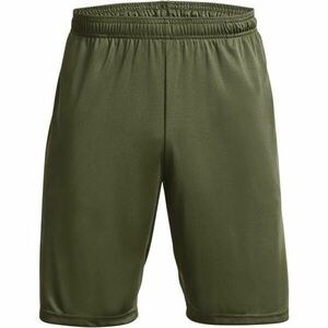 Under Armour TECH GRAPHIC SHORT Férfi rövidnadrág, khaki, méret M kép
