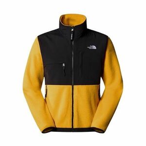 The North Face M RETRO DENALI JACKET Férfi polár dzseki, arany, méret kép