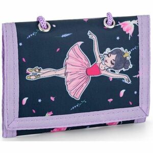 Oxybag BALLET Pénztárca, lila, méret kép