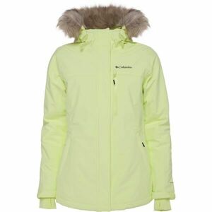 Columbia AVA ALPINE™ II INSULATED JACKET Női télikabát, sárga, méret kép