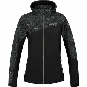 Hannah BONEY Női softshell dzseki, fekete, méret kép