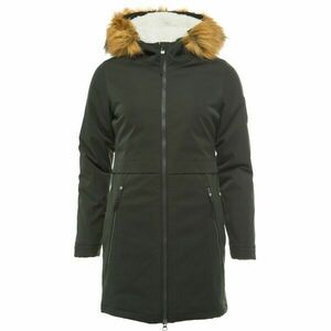 LOAP NAVARA Női kabát, sötétzöld, méret kép