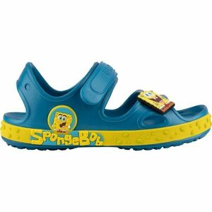 Coqui YOGI SPONGEBOB Gyerek szandál, sötétkék, méret kép