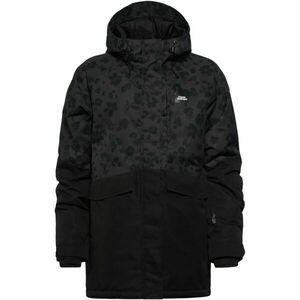 Horsefeathers EMBER Női sí- és snowboard dzseki, fekete, méret kép