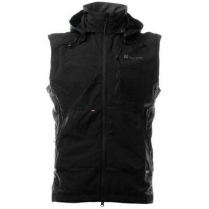 NON-STOP DOGWEAR OBEDIENCE VEST Férfi edzőmellény, fekete, méret kép