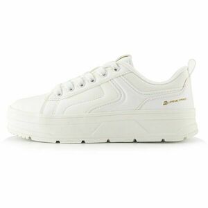 ALPINE PRO NISA Női sneakers, fehér, méret kép