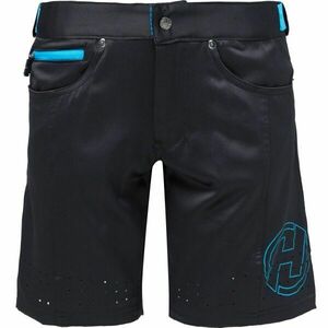 HAVEN AMAZON Női kerékpáros rövidnadrág, fekete, méret kép