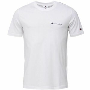 Champion SS TEE Férfi póló, fehér, méret kép