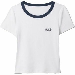 GAP SMALL LOGO RINGER Női póló, fehér, méret kép