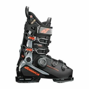 Nordica SPEEDMACHINE 3 BOA 110 (GW) Férfi lesikló síbakancs, fekete, méret kép