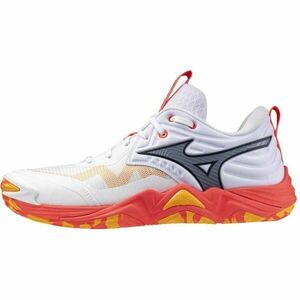 Mizuno WAVE MOMENTUM ELITE Férfi röplabda cipő, fehér, méret 43 kép