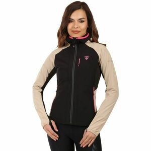 KILPI BALEO Női softshell dzseki, fekete, méret kép