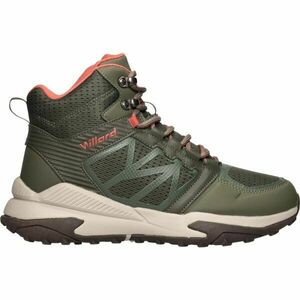 Willard BRIGGS Férfi téli cipő, zöld, méret kép