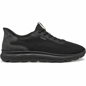 Geox U SPHERICA PLUS A Férfi szabadidőcipő, fekete, méret kép
