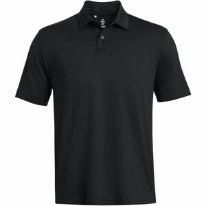 Under Armour T2G Férfi pólóing, fekete, méret M kép