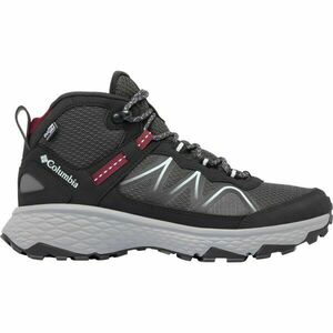Columbia PEAKFREAK RUSH MID OD W Női túracipő, sötétszürke, méret 39 kép