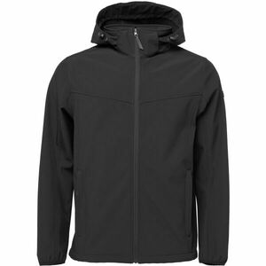 Willard FILEMON Férfi softshell dzseki, fekete, méret XXL kép