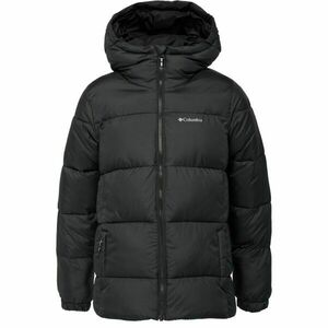 Columbia PUFFECT™ HOODED JACKET Gyerek télikabát, fekete, méret kép