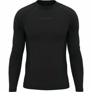 Hannah THERMO ACTIVE TS L/S Férfi technikai póló, fekete, méret XL/XXL kép