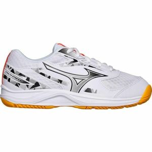 Mizuno STEALTH STAR 3 JR Gyerek teremcipő, fehér, méret 39 kép