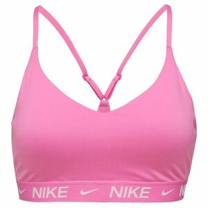Nike INDY Női sportmelltartó, rózsaszín, méret kép