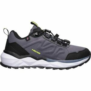 Head REXTAR Női túracipő, sötétszürke, méret kép