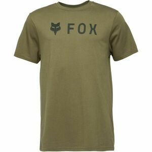 Fox ABSOLUTE SS PREM TEE Férfi póló, khaki, méret kép