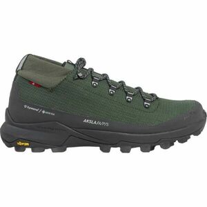 ALFA AKSLA APS GTX M Férfi túracipő, sötétzöld, méret kép