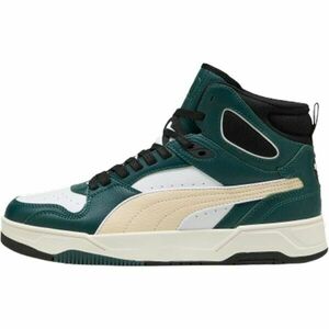 Puma RBD BREAK MID Férfi cipő, zöld, méret 44 kép