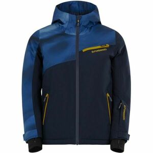 FUNDANGO NOVA Fiú sí/snowboard kabát, sötétkék, méret kép