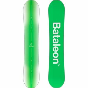 BATALEON CHASER Snowboard, zöld, méret kép