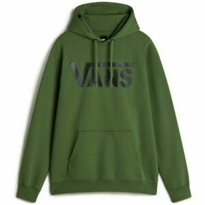 Vans CLASSIC PULLOVER Férfi pulóver, zöld, méret kép