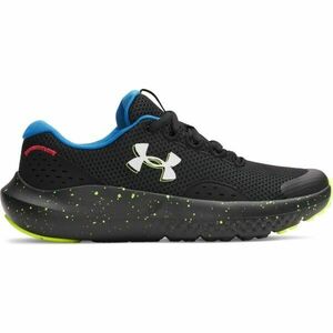 Under Armour BGS SURGE Fiú futócipő, fekete, méret 38 kép